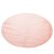 LUGAR AMERICANO DE PLÁSTICO FRESNO ROSÉ 38cm - Imagem 1