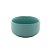 CJ 3 PETISQUEIRAS PORCELANA NÓRDICA MENTA MATT 11x5cm - Imagem 1