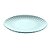 PRATO PORCELANA NÓRDICA MENTA MATT 26x3cm - Imagem 2