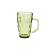 CJ 6 CANECAS DE VIDRO BOROSSILICATO DIAMOND VERDE 280ml - Imagem 2