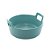 MINI TRAVESSA PORCELANA NÓRDICA MENTA MATT 16x8cm - Imagem 1