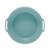 MINI TRAVESSA PORCELANA NÓRDICA MENTA MATT 16x8cm - Imagem 4