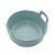 MINI TRAVESSA PORCELANA NÓRDICA MENTA MATT 16x8cm - Imagem 2