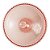 PRATO CRISTAL C/PÉ E TAMPA PEARL ROSA 20x18cm - Imagem 4