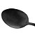 CJ 6 COLHERES P/SOBREMESA DE AÇO INOX POSITANO PRETO 18cm - Imagem 4