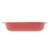 TRAVESSA PORCELANA NÓRDICA ROSA MATT 23x13x4cm - Imagem 4