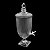 DISPENSER/SUQUEIRA CRISTAL ECOLÓGICO BICO DE JACA 4,4l - Imagem 5
