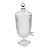 DISPENSER/SUQUEIRA CRISTAL ECOLÓGICO BICO DE JACA 4,4l - Imagem 2
