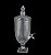 DISPENSER/SUQUEIRA CRISTAL ECOLÓGICO BICO DE JACA 4,4l - Imagem 1