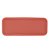 CJ 2 TRAVESSAS PORCELANA NÓRDICA ROSA MATT 31x13x3cm - Imagem 2