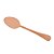 CJ 6 COLHERES P/SOBREMESA DE AÇO INOX POSITANO ROSÉ 18cm - Imagem 1