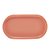 TRAVESSA PORCELANA OVAL NÓRDICA ROSA MATT 30x17x3cm - Imagem 3