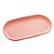 TRAVESSA PORCELANA OVAL NÓRDICA ROSA MATT 30x17x3cm - Imagem 2