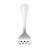 CJ 6 GARFOS P/MESA DE AÇO INOX POSITANO 20cm - Imagem 3