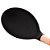 COLHER DE NYLON PRETA C/CABO DE AÇO INOX ROSÉ 34cm - Imagem 4