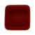 CJ 3 BOWLS PORCELANA NÓRDICA VERMELHO MATT 9x9x4cm - Imagem 2