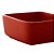 CJ 3 BOWLS PORCELANA NÓRDICA VERMELHO MATT 9x9x4cm - Imagem 4