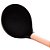 CONCHA DE NYLON PRETA C/CABO DE AÇO INOX ROSÉ 30cm - Imagem 4