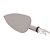 CJ 2PC P/BOLO AÇO INOX C/CABO PLÁSTICO BAMBU 27,5cm/23,5cm - Imagem 4