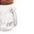 POTE DE VIDRO BOROSSILICATO ROSÉ GOLD 130ml - Imagem 4