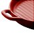MINI TRAVESSA PORCELANA NÓRDICA VERMELHO MATT 20cm - Imagem 4