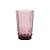 CJ 6 COPOS ALTOS DE VIDRO SODO-CÁLCICO LIBÉLULA LILÁS 330ml - Imagem 3