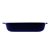 TRAVESSA PORCELANA NÓRDICA AZUL ESCURO MATT 23x13x4cm - Imagem 3