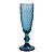 CJ 6 TAÇAS P/CHAMPAGNE VIDRO SODO-CÁLCICO BICO ABACAXI 140ml - Imagem 2