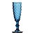 CJ 6 TAÇAS P/CHAMPAGNE VIDRO SODO-CÁLCICO BICO ABACAXI 140ml - Imagem 1