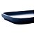 CJ 2 TRAVESSAS PORCELANA NÓRDICA AZUL ESCURO MATT 31x13x3cm - Imagem 4