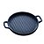 TRAVESSA PORCELANA NÓRDICA AZUL ESCURO MATT 23cm - Imagem 2