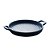 MINI TRAVESSA PORCELANA NÓRDICA AZUL ESCURO MATT 20cm - Imagem 1