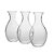 VASO VIDRO 18x6x11cm - Imagem 3