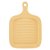 TRAVESSA PORCELANA NÓRDICA AMARELO MATT 24x18x4cm - Imagem 2