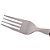 CJ 6 GARFOS P/MESA AÇO INOX C/CABO PLÁSTICO DESTINY 22cm - Imagem 3
