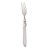 CJ 6 GARFOS P/MESA AÇO INOX C/CABO PLÁSTICO DESTINY 22cm - Imagem 1