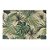 LUGAR AMERICANO PVC TROPICAL VERDE 45x30cm - Imagem 1