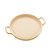 MINI TRAVESSA PORCELANA NÓRDICA AMARELO MATT 20cm - Imagem 2
