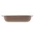 TRAVESSA PORCELANA NÓRDICA CINZA MATT 23x13x4cm - Imagem 4