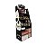 DISPLAY MADEIRA SKULL LOVERS 60x60x170cm - Imagem 1