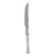 CJ 6 FACAS P/CHURRASCO AÇO INOX C/CABO PLÁSTICO 20,5cm - Imagem 1