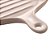 TRAVESSA PORCELANA NÓRDICA CINZA MATT 24x18x4cm - Imagem 4
