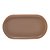 TRAVESSA PORCELANA OVAL NÓRDICA CINZA MATT 30x17x3cm - Imagem 3