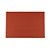 LUGAR AMERICANO PVC VERMELHO 45x30cm - Imagem 1