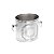 BALDE DE AÇO INOX P/ VINHO OVAL 25X15X17,5cm - Imagem 1