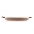 TRAVESSA PORCELANA NÓRDICA CINZA MATT 23cm - Imagem 4