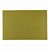 LUGAR AMERICANO PVC DOURADO 45x30cm - Imagem 1