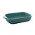 TRAVESSA PORCELANA NÓRDICA MENTA MATT 23x13x4cm - Imagem 1