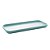 CJ 2 TRAVESSAS PORCELANA NÓRDICA MENTA MATT 31x13x3cm - Imagem 1