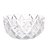 CENTRO MESA DECORATIVO CRISTAL CHUMBO DELI DIAMOND 25x13cm - Imagem 3